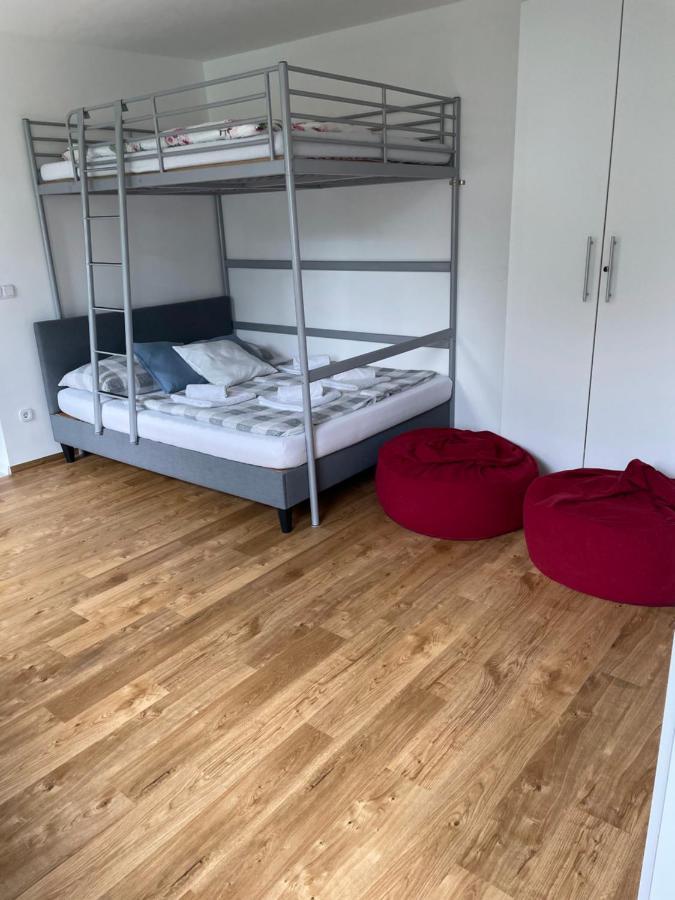 Studio Apartment Ta5Ek Jesenice Extérieur photo